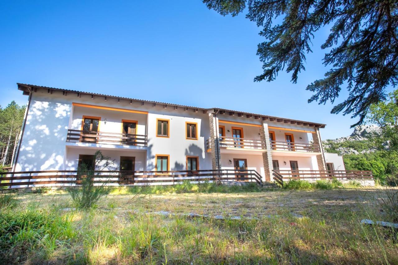Vallicciola Nature Hotel Tempio Pausania Ngoại thất bức ảnh