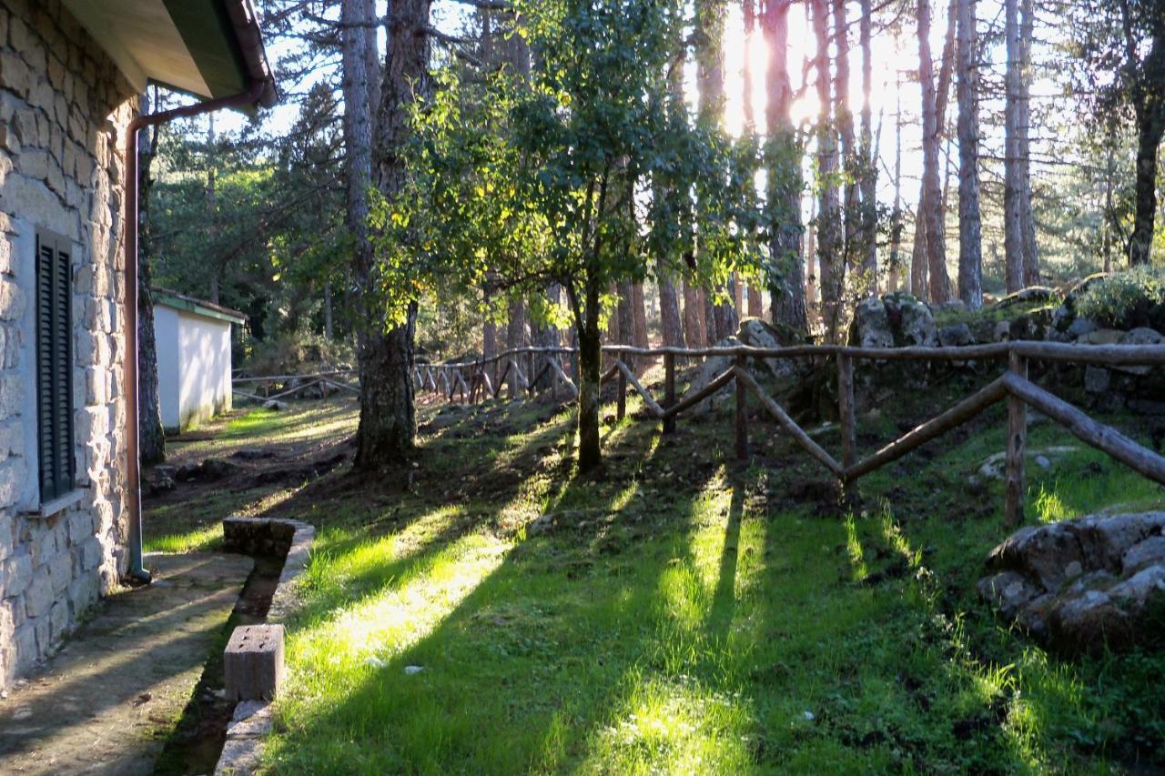 Vallicciola Nature Hotel Tempio Pausania Ngoại thất bức ảnh