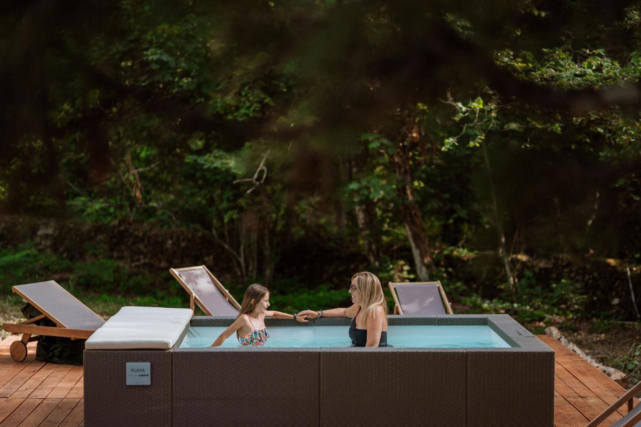 Vallicciola Nature Hotel Tempio Pausania Ngoại thất bức ảnh