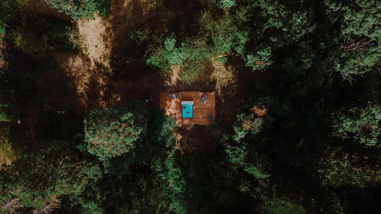 Vallicciola Nature Hotel Tempio Pausania Ngoại thất bức ảnh