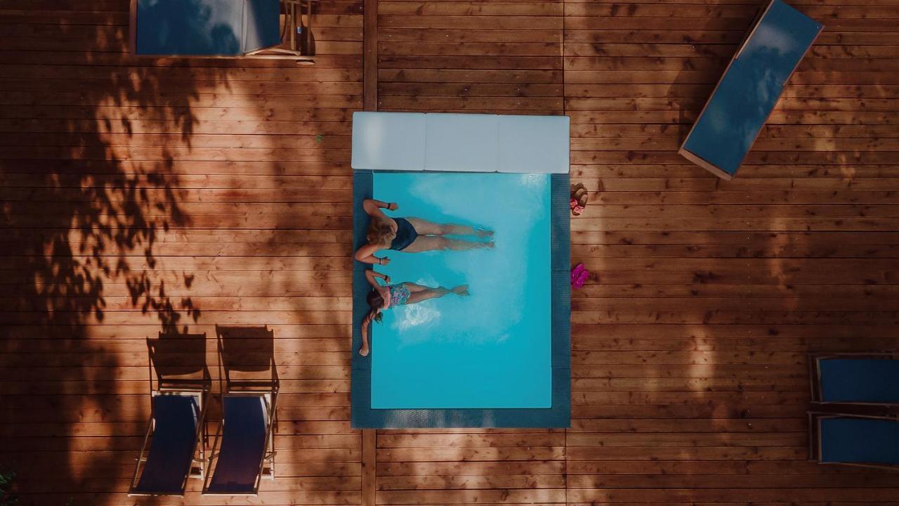 Vallicciola Nature Hotel Tempio Pausania Ngoại thất bức ảnh
