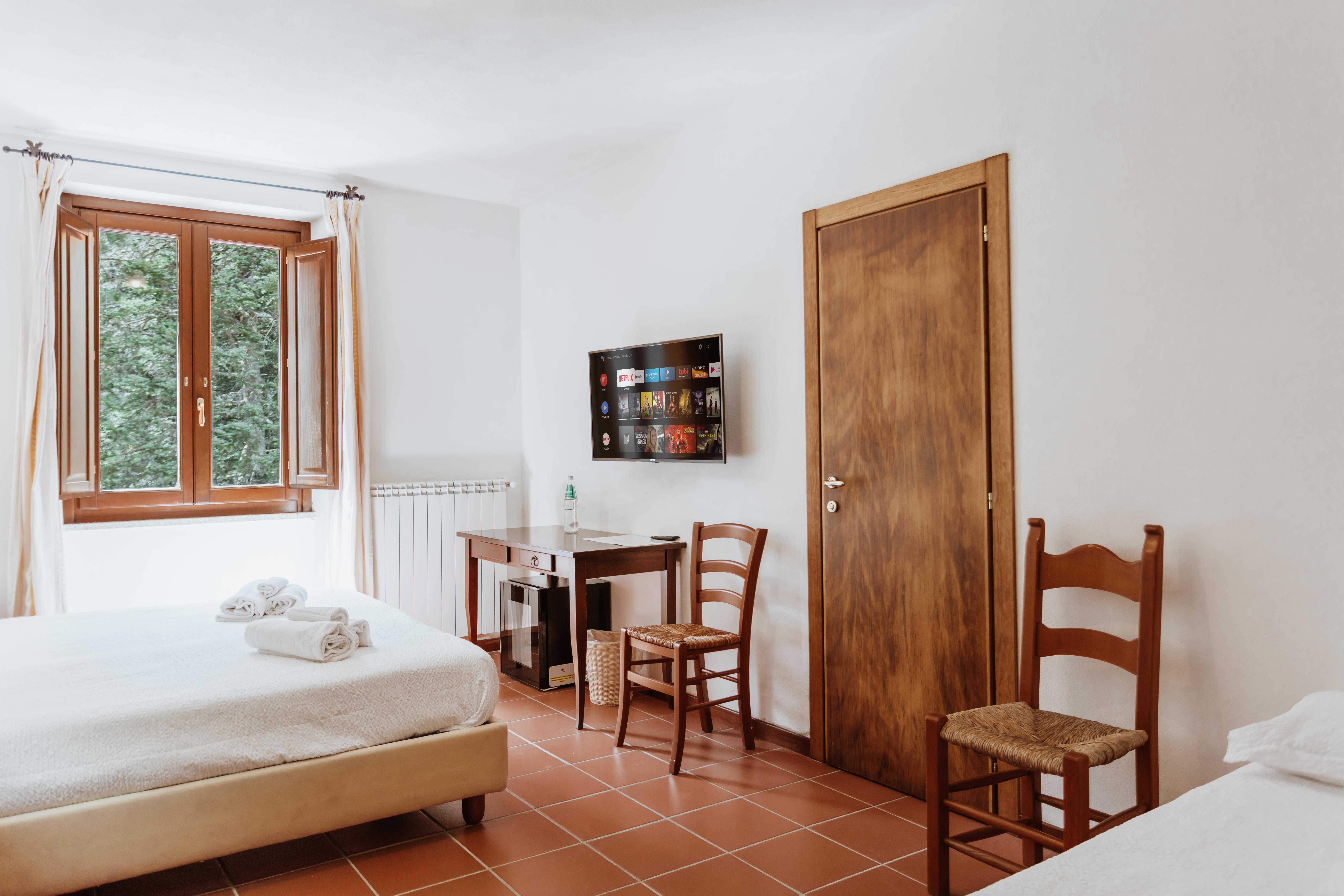 Vallicciola Nature Hotel Tempio Pausania Ngoại thất bức ảnh