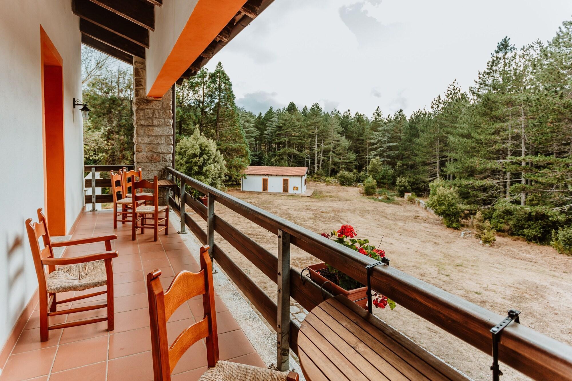 Vallicciola Nature Hotel Tempio Pausania Ngoại thất bức ảnh