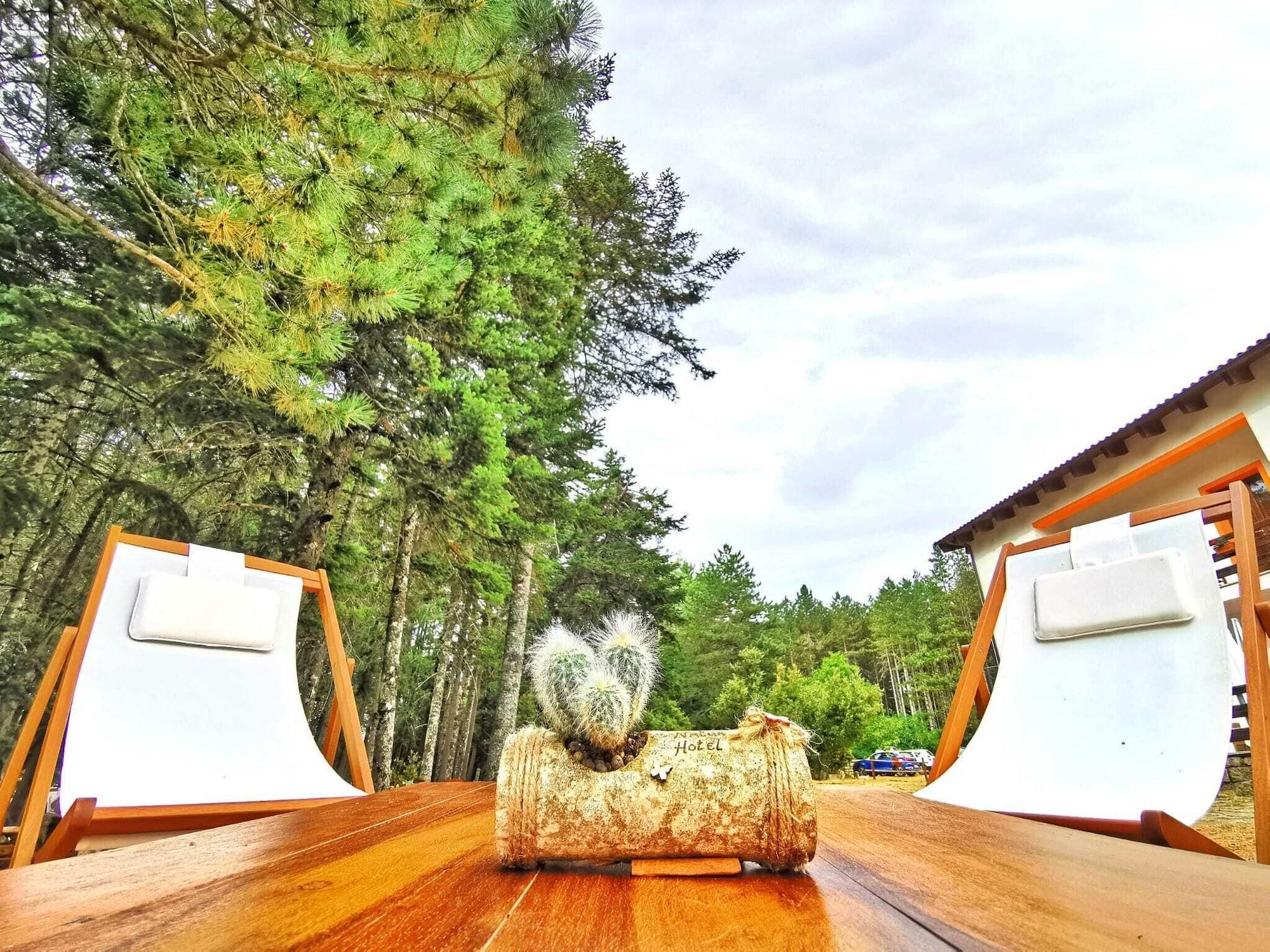 Vallicciola Nature Hotel Tempio Pausania Ngoại thất bức ảnh
