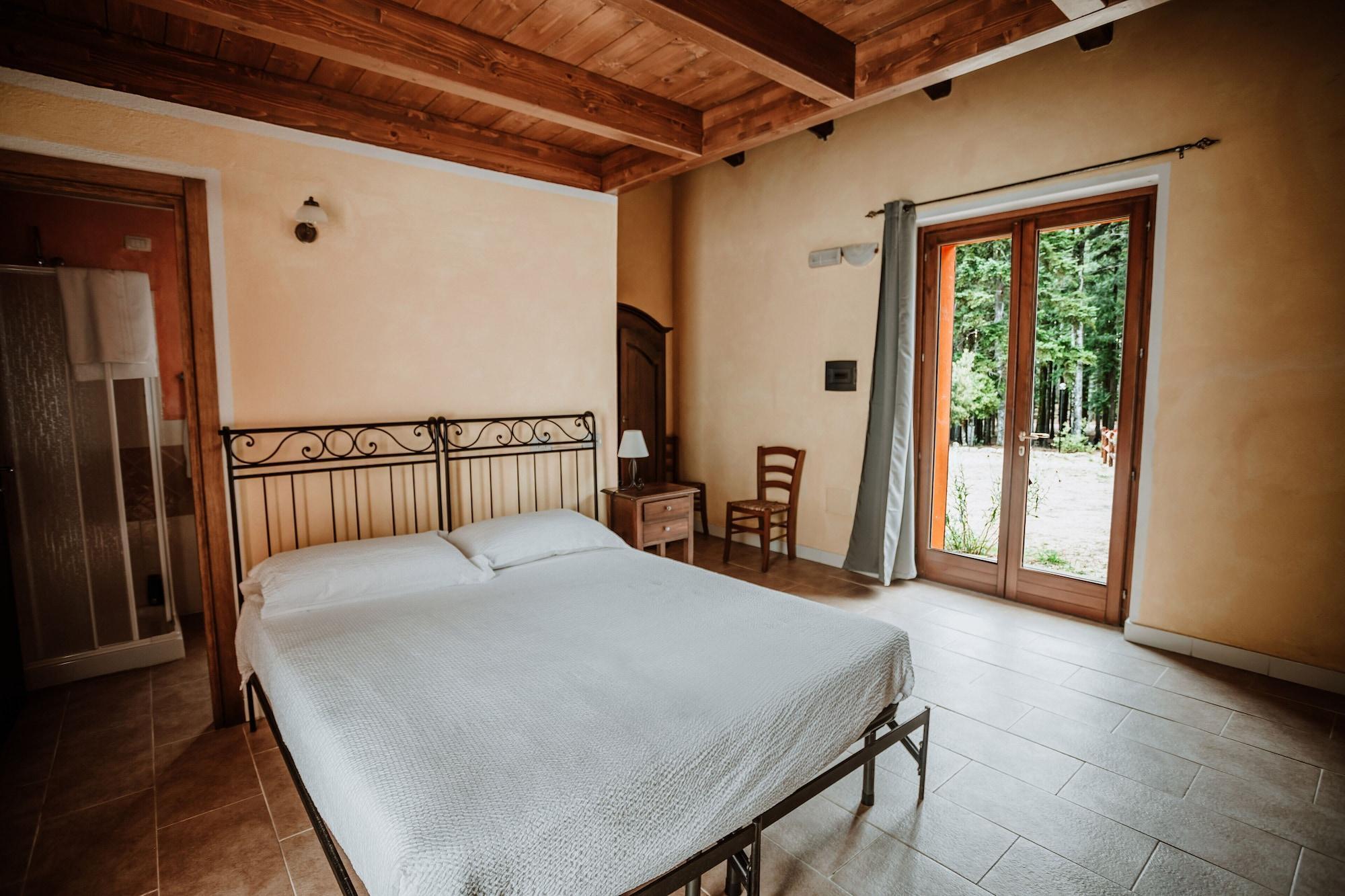 Vallicciola Nature Hotel Tempio Pausania Ngoại thất bức ảnh