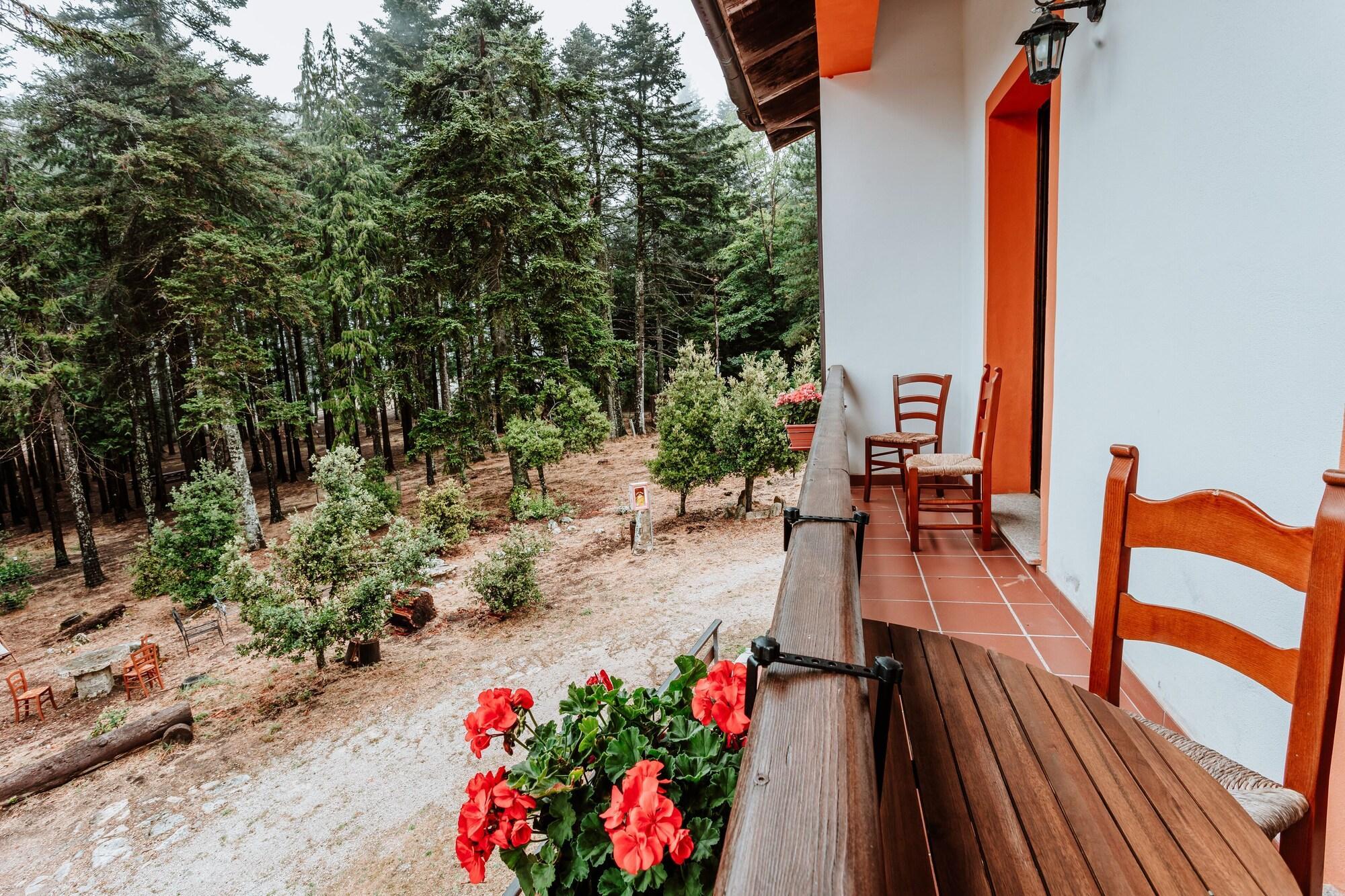 Vallicciola Nature Hotel Tempio Pausania Ngoại thất bức ảnh