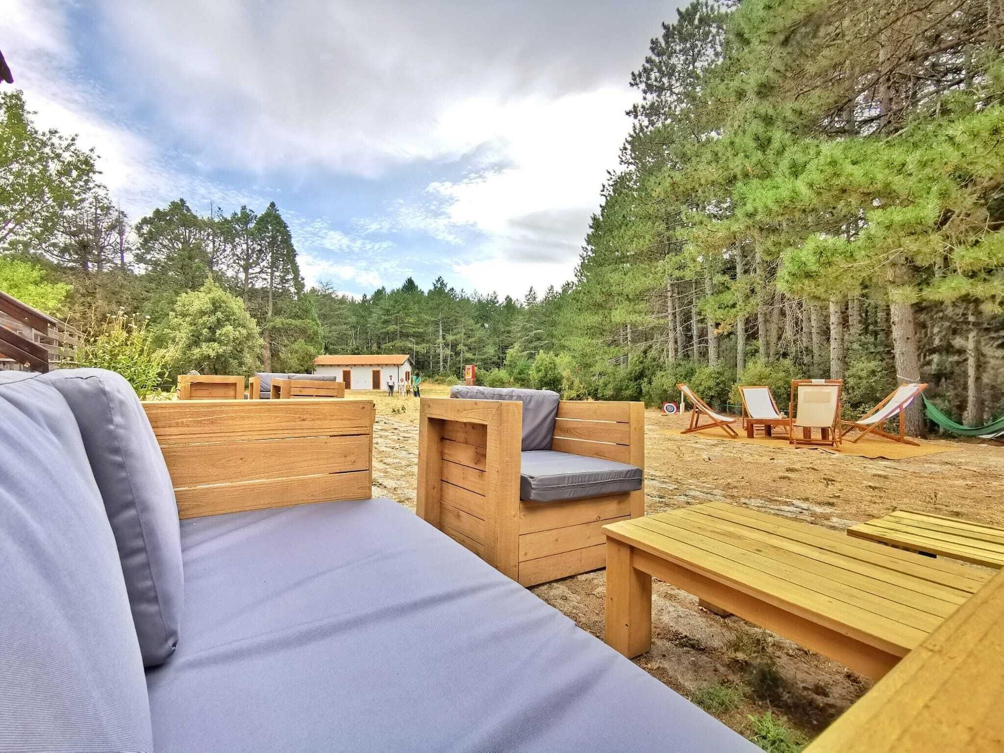 Vallicciola Nature Hotel Tempio Pausania Ngoại thất bức ảnh