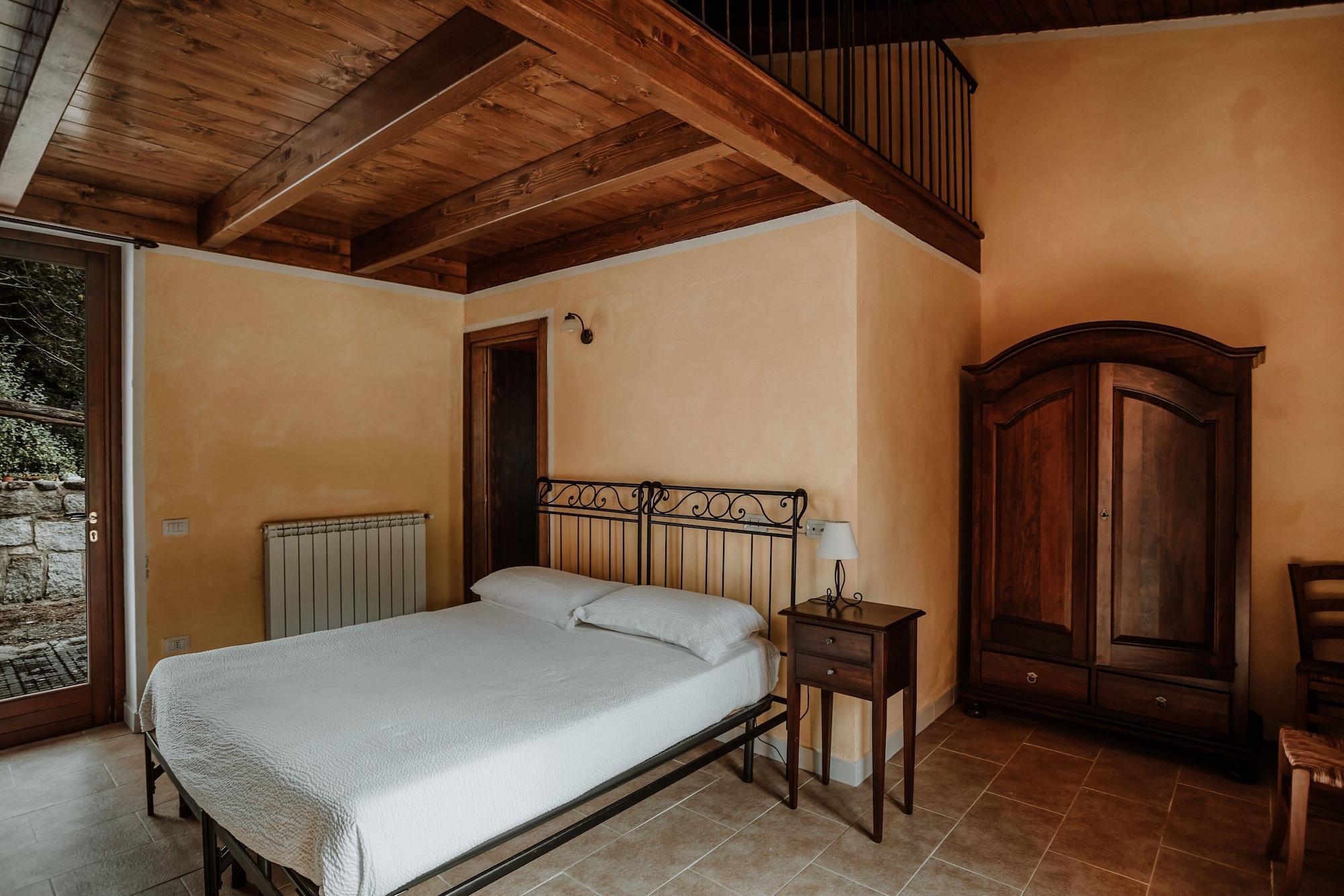 Vallicciola Nature Hotel Tempio Pausania Ngoại thất bức ảnh