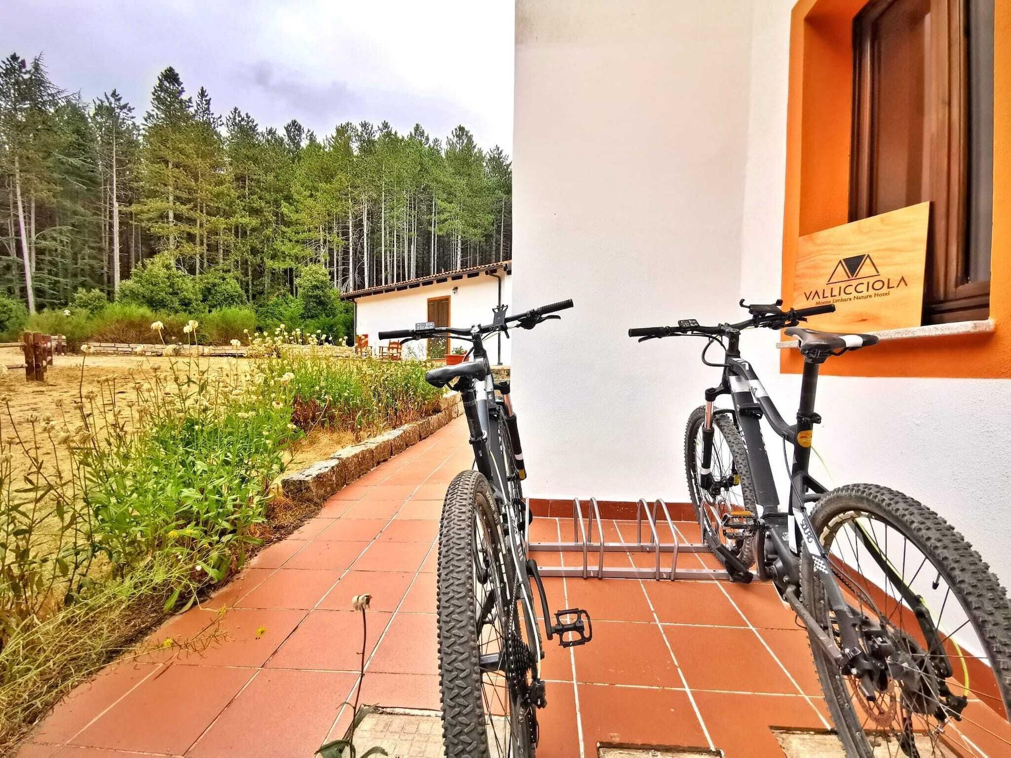 Vallicciola Nature Hotel Tempio Pausania Ngoại thất bức ảnh
