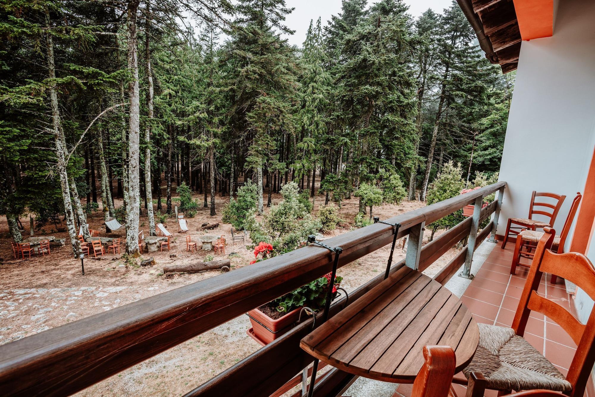 Vallicciola Nature Hotel Tempio Pausania Ngoại thất bức ảnh